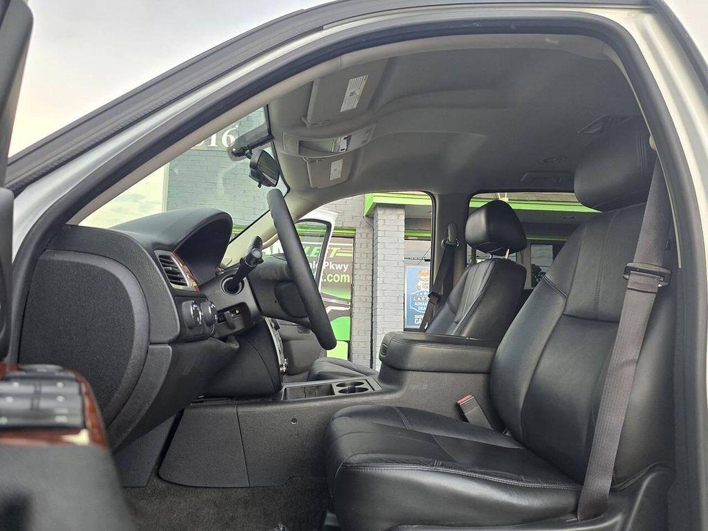used 2013 Chevrolet Suburban car, priced at $11,899