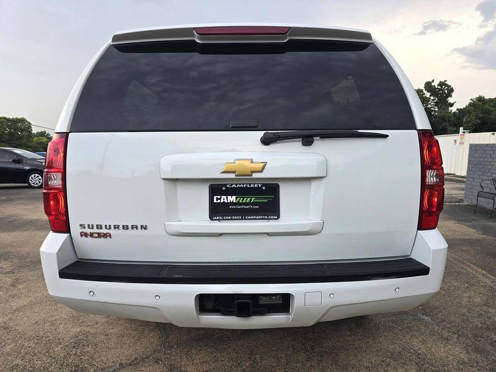 used 2013 Chevrolet Suburban car, priced at $11,899