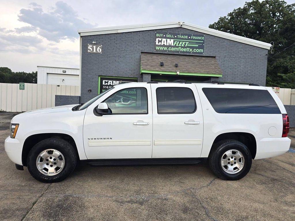 used 2013 Chevrolet Suburban car, priced at $11,899