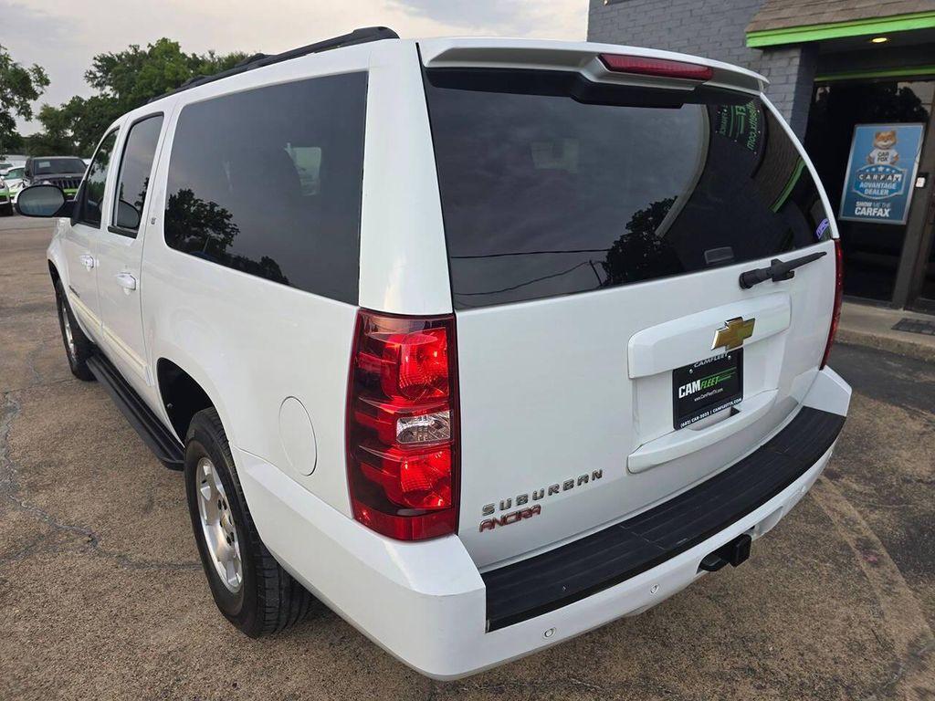 used 2013 Chevrolet Suburban car, priced at $11,899