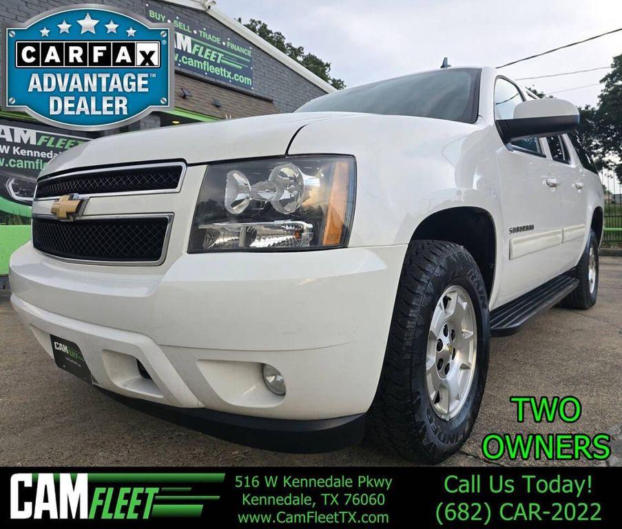 used 2013 Chevrolet Suburban car, priced at $11,899