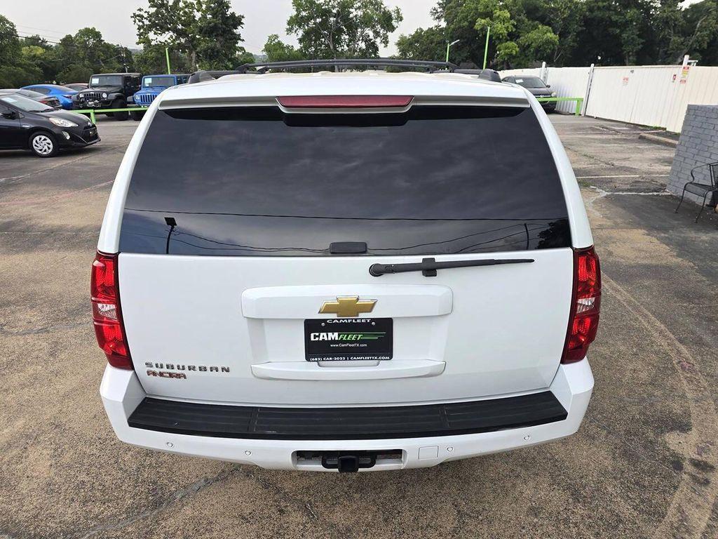 used 2013 Chevrolet Suburban car, priced at $11,899