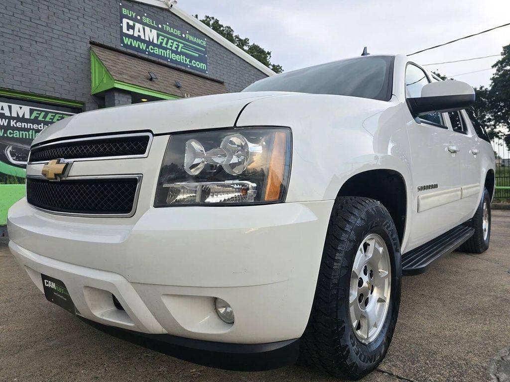 used 2013 Chevrolet Suburban car, priced at $11,899