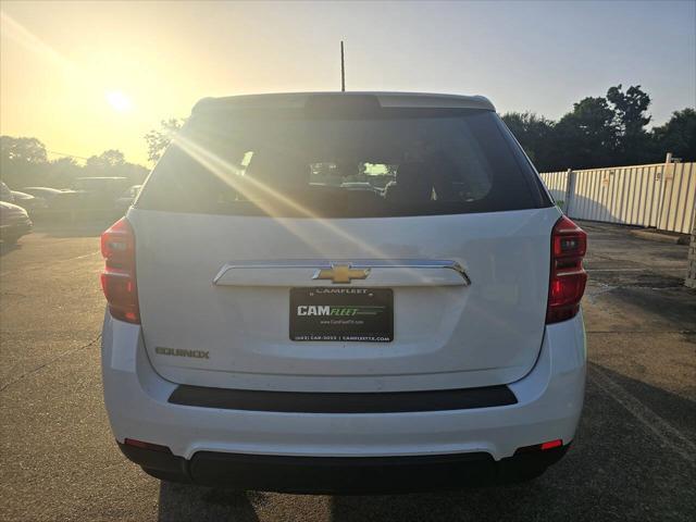 used 2017 Chevrolet Equinox car, priced at $10,499