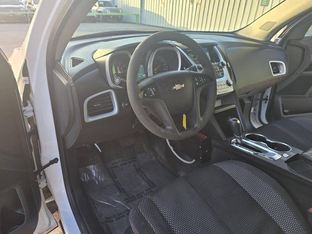 used 2017 Chevrolet Equinox car, priced at $10,499