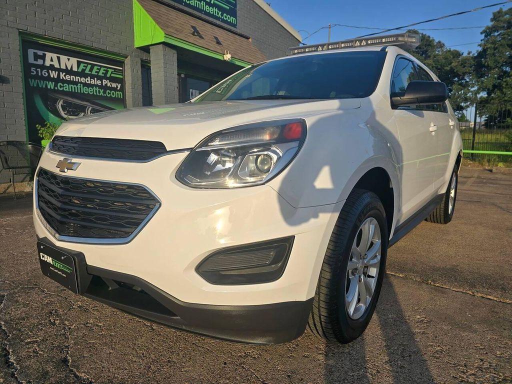 used 2017 Chevrolet Equinox car, priced at $10,499