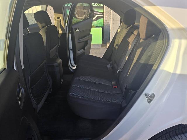 used 2017 Chevrolet Equinox car, priced at $10,499