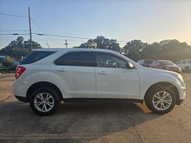 used 2017 Chevrolet Equinox car, priced at $10,499
