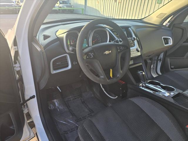 used 2017 Chevrolet Equinox car, priced at $10,499