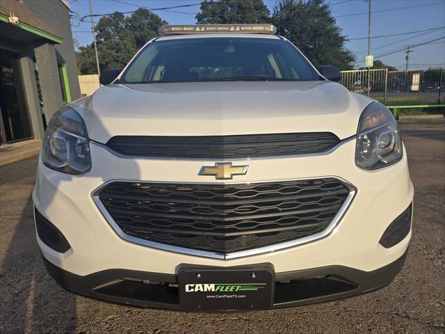 used 2017 Chevrolet Equinox car, priced at $10,499