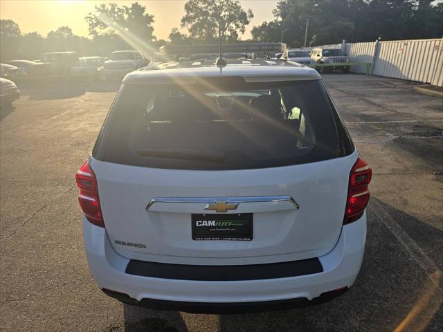 used 2017 Chevrolet Equinox car, priced at $10,499