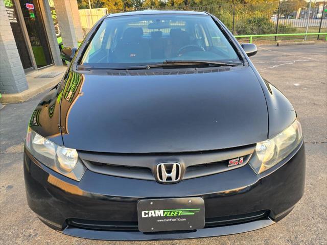 used 2007 Honda Civic car, priced at $9,499