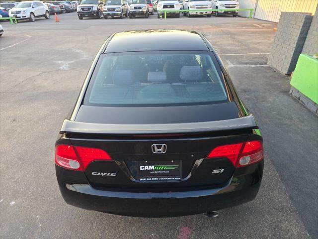 used 2007 Honda Civic car, priced at $9,499