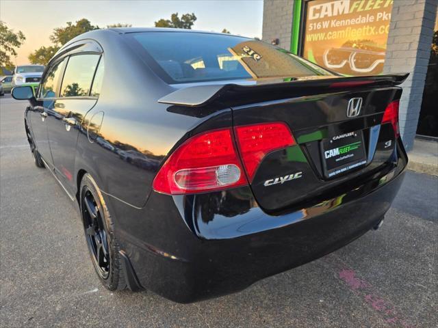 used 2007 Honda Civic car, priced at $9,499