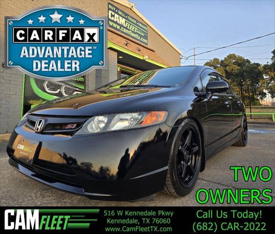 used 2007 Honda Civic car, priced at $9,499