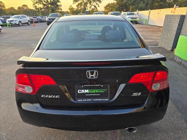 used 2007 Honda Civic car, priced at $9,499