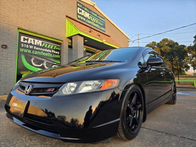 used 2007 Honda Civic car, priced at $9,499