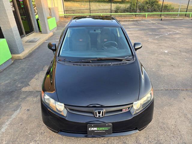 used 2007 Honda Civic car, priced at $9,499