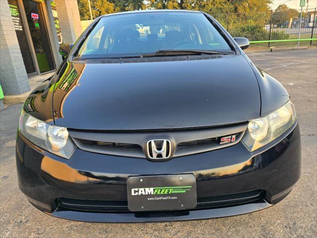 used 2007 Honda Civic car, priced at $9,499