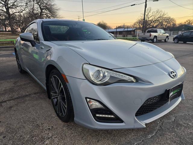 used 2013 Scion FR-S car, priced at $10,499