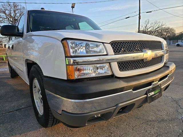 used 2005 Chevrolet Silverado 1500 car, priced at $9,699