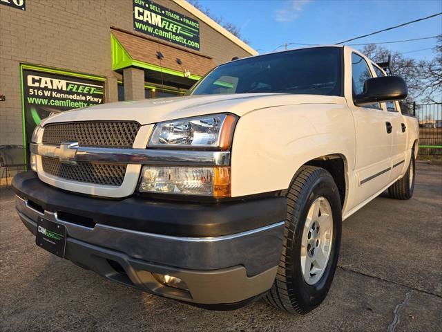 used 2005 Chevrolet Silverado 1500 car, priced at $9,699