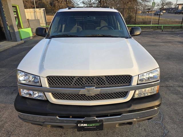 used 2005 Chevrolet Silverado 1500 car, priced at $9,699