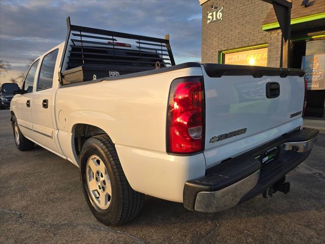 used 2005 Chevrolet Silverado 1500 car, priced at $9,699