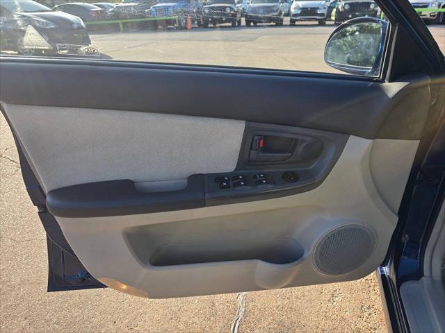used 2006 Kia Spectra car, priced at $5,998