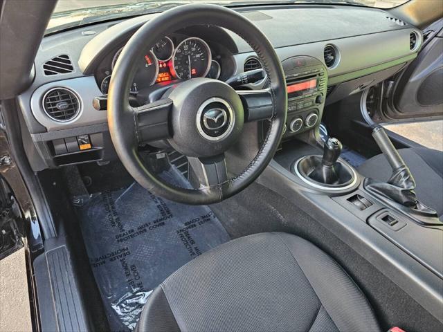 used 2010 Mazda MX-5 Miata car, priced at $9,499