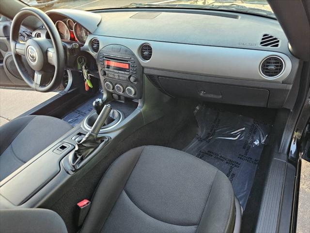 used 2010 Mazda MX-5 Miata car, priced at $9,499