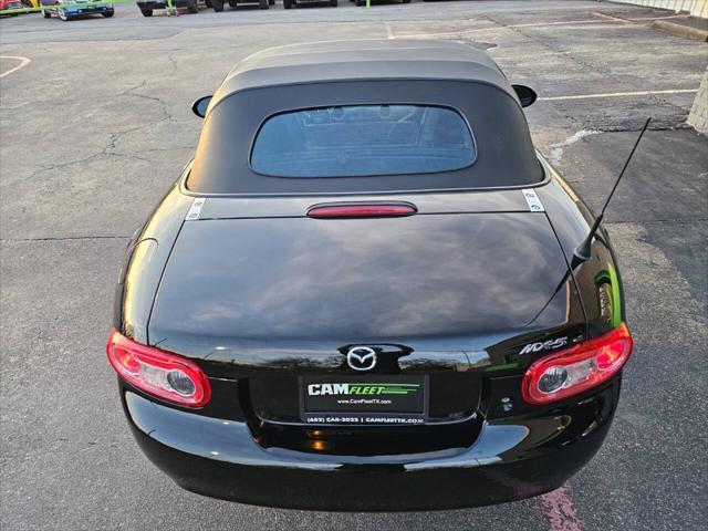 used 2010 Mazda MX-5 Miata car, priced at $9,499