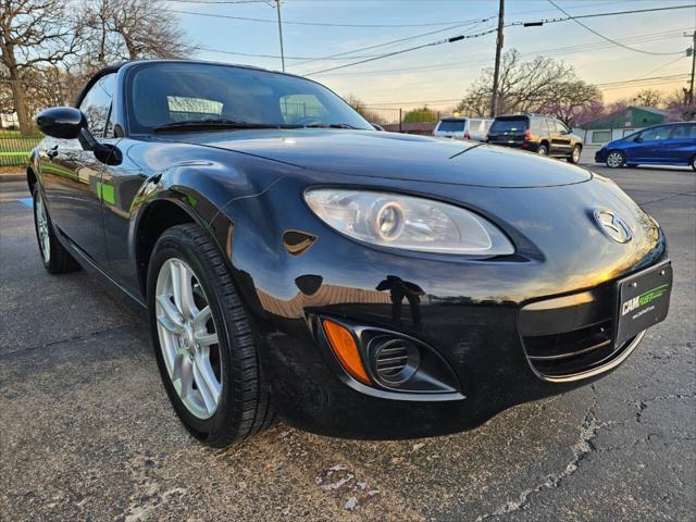 used 2010 Mazda MX-5 Miata car, priced at $9,499