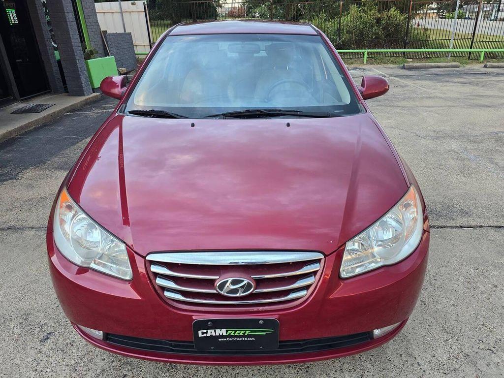 used 2010 Hyundai Elantra car, priced at $7,799
