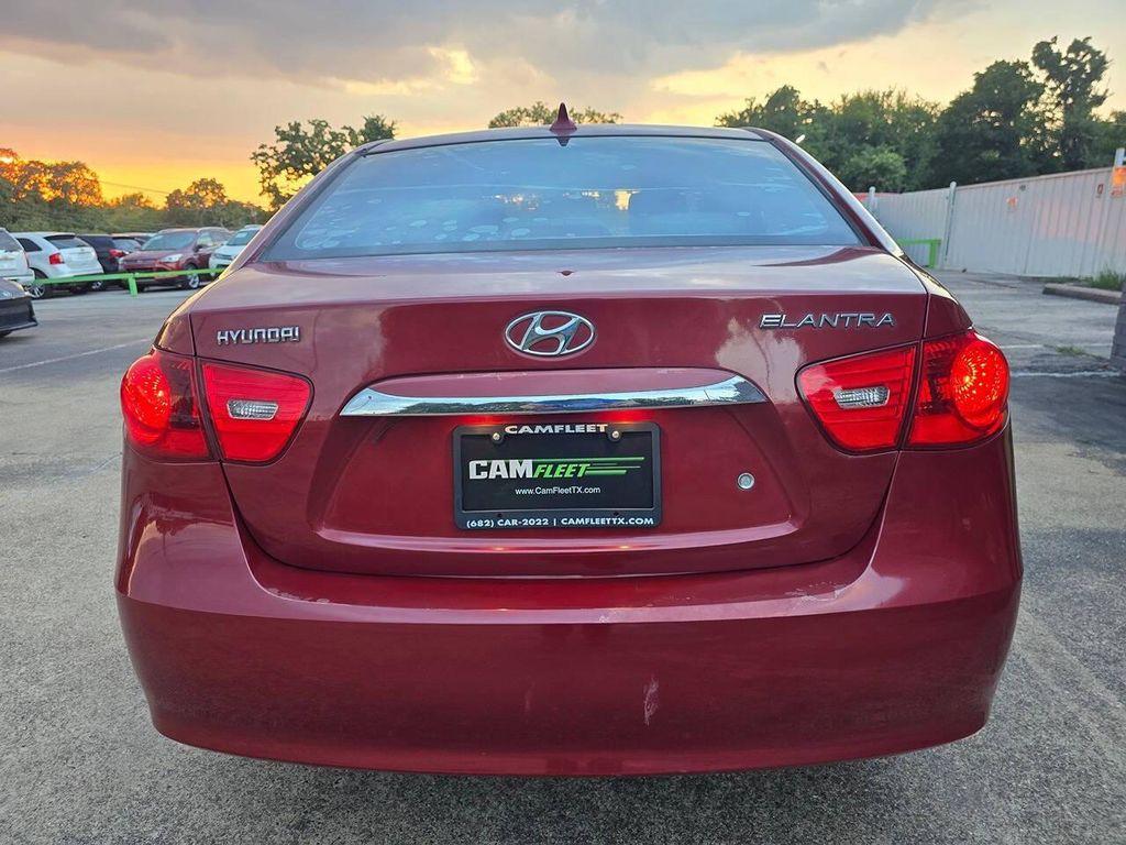 used 2010 Hyundai Elantra car, priced at $7,799