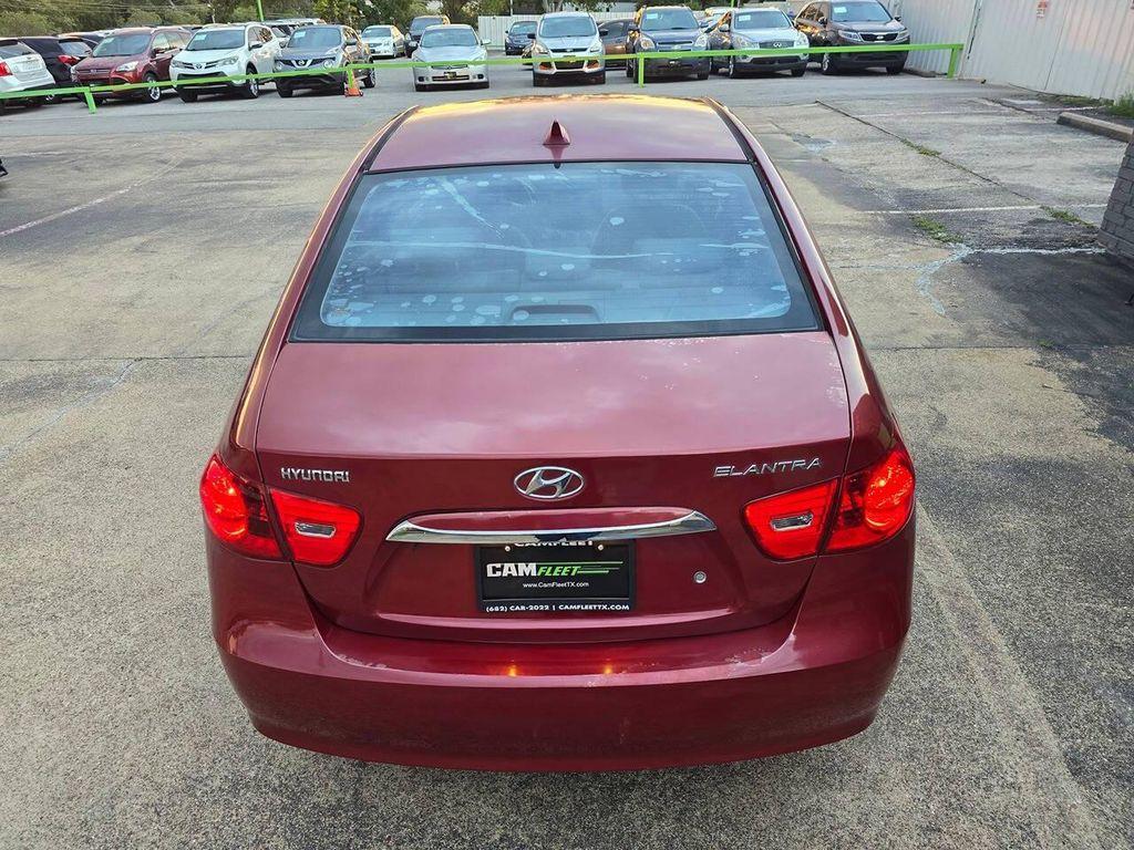 used 2010 Hyundai Elantra car, priced at $7,799
