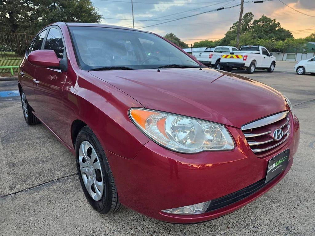 used 2010 Hyundai Elantra car, priced at $7,799