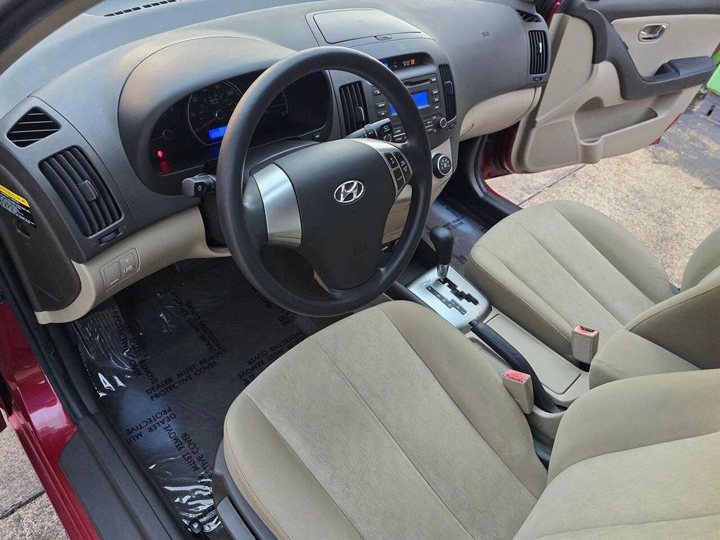 used 2010 Hyundai Elantra car, priced at $7,799