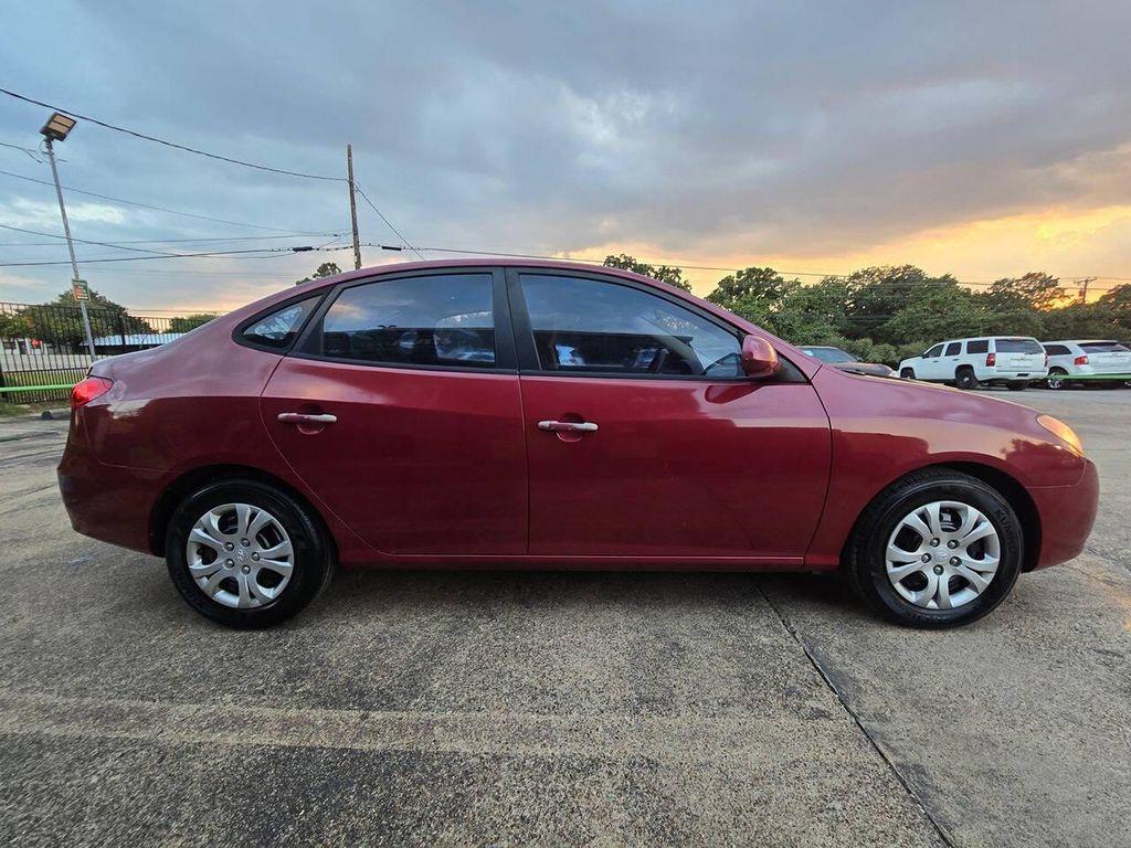 used 2010 Hyundai Elantra car, priced at $7,799