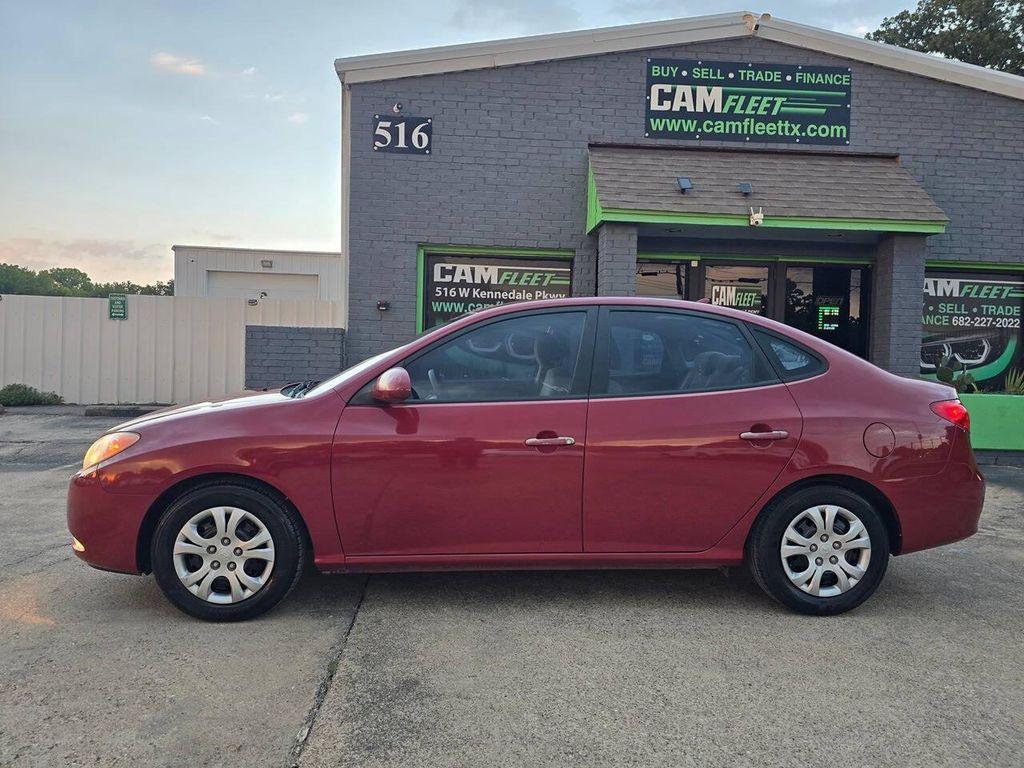 used 2010 Hyundai Elantra car, priced at $7,799