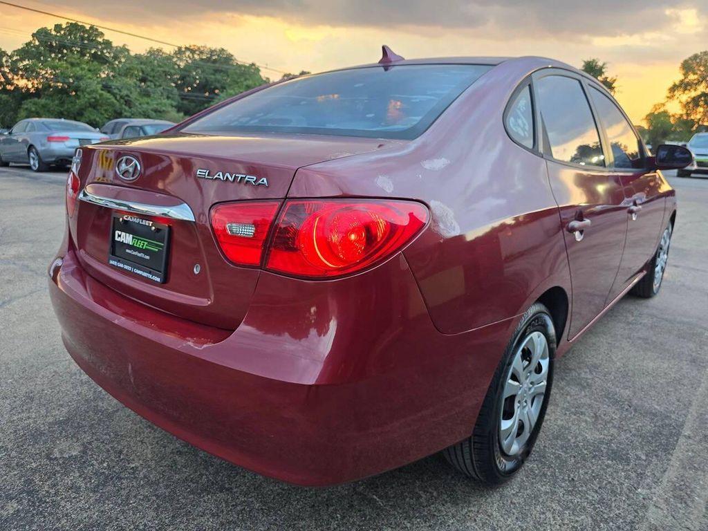 used 2010 Hyundai Elantra car, priced at $7,799
