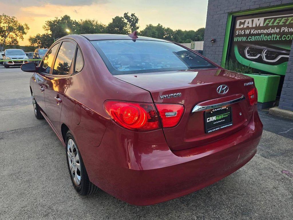 used 2010 Hyundai Elantra car, priced at $7,799