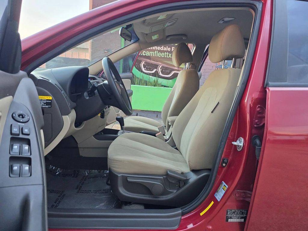 used 2010 Hyundai Elantra car, priced at $7,799