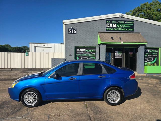 used 2010 Ford Focus car, priced at $6,599