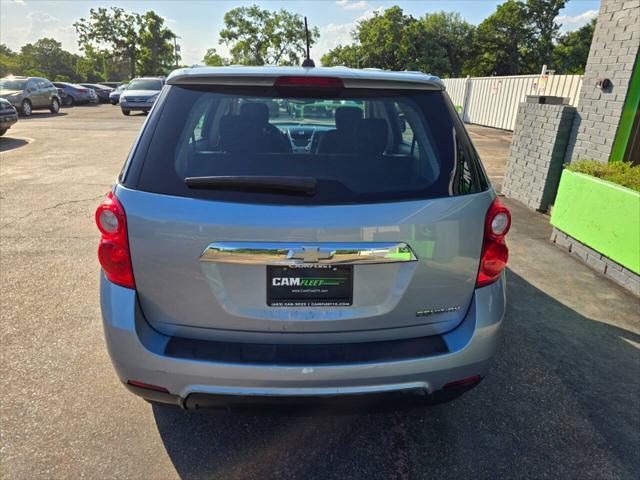 used 2015 Chevrolet Equinox car, priced at $10,998