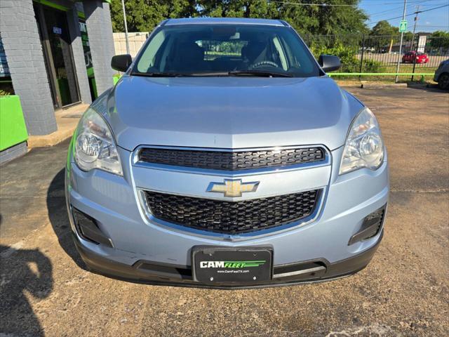 used 2015 Chevrolet Equinox car, priced at $10,998