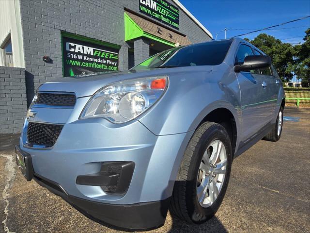 used 2015 Chevrolet Equinox car, priced at $10,998