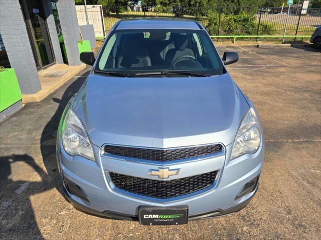 used 2015 Chevrolet Equinox car, priced at $10,998