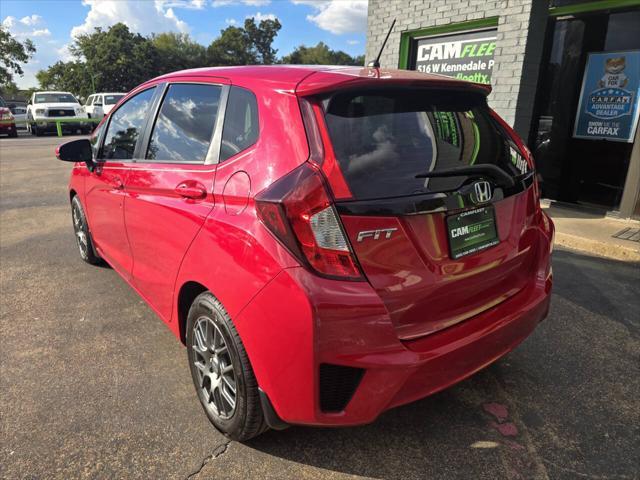 used 2015 Honda Fit car, priced at $8,500