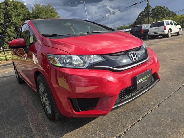 used 2015 Honda Fit car, priced at $8,500